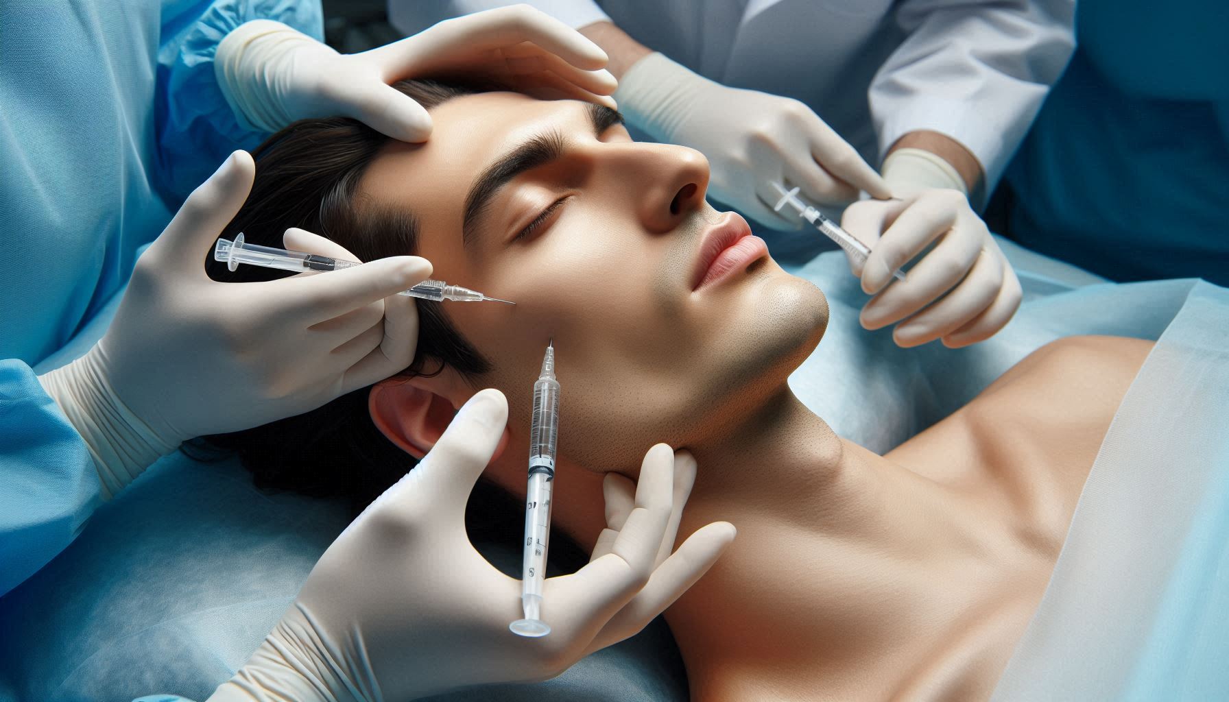 Sericin as a Natural Filler for Cosmetic Surgery